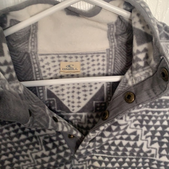 ONiell Sweater Jacket, Excellent condition, Size L - Picture 2 of 3